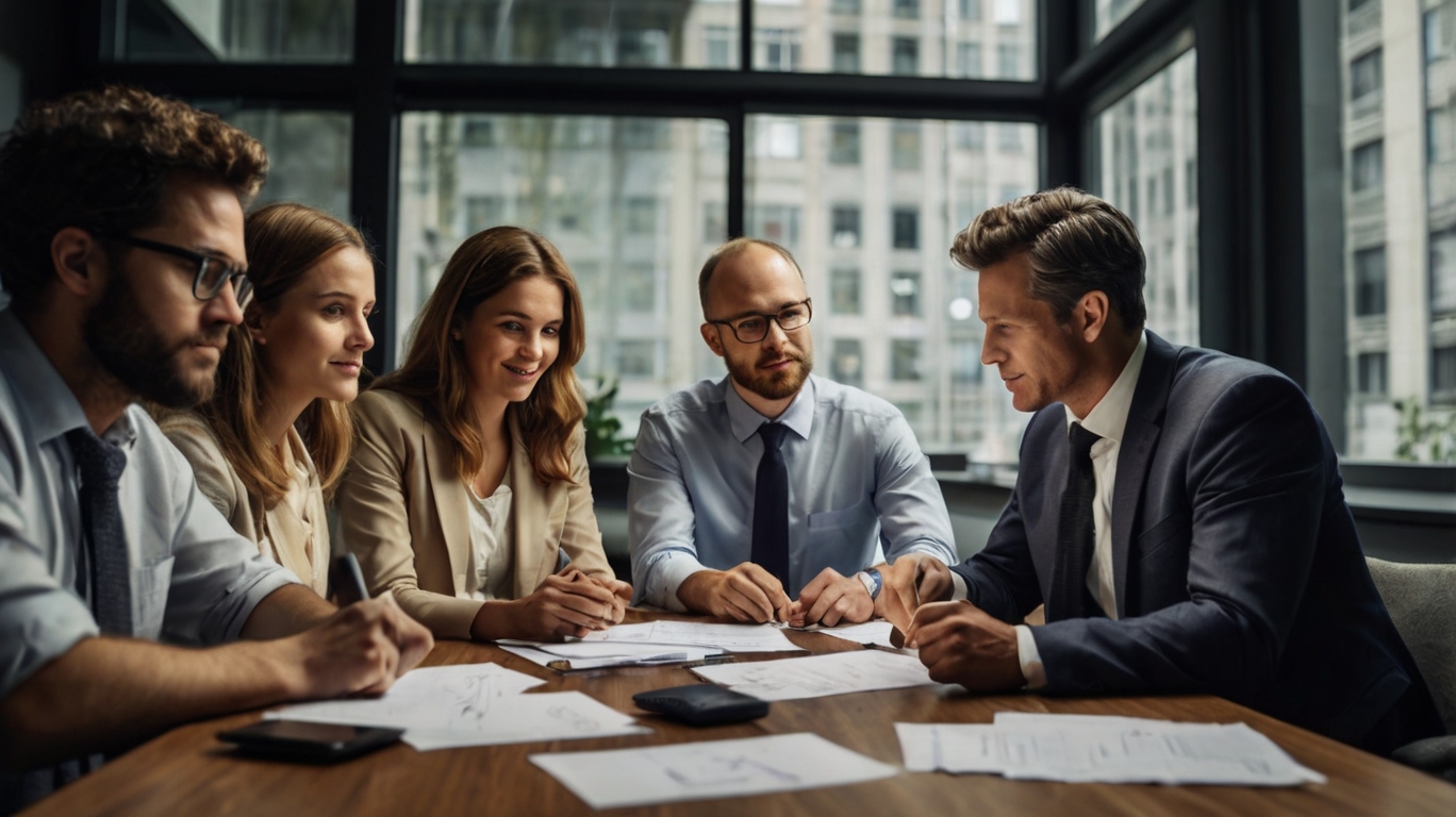 Consultation Stratégique